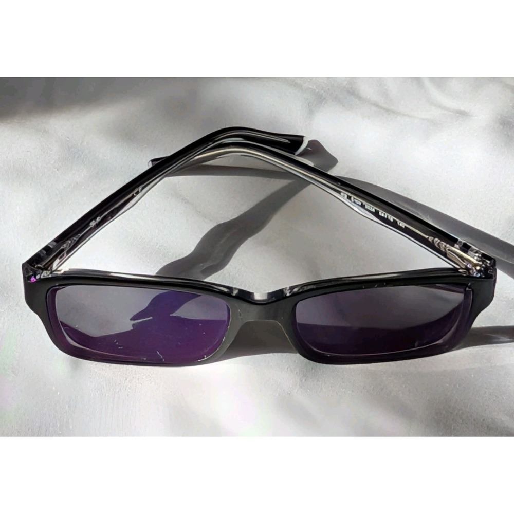 Ray-Ban RB5169 2034 Eyeglasses Black Clear Full Frames Only 54-16-140
